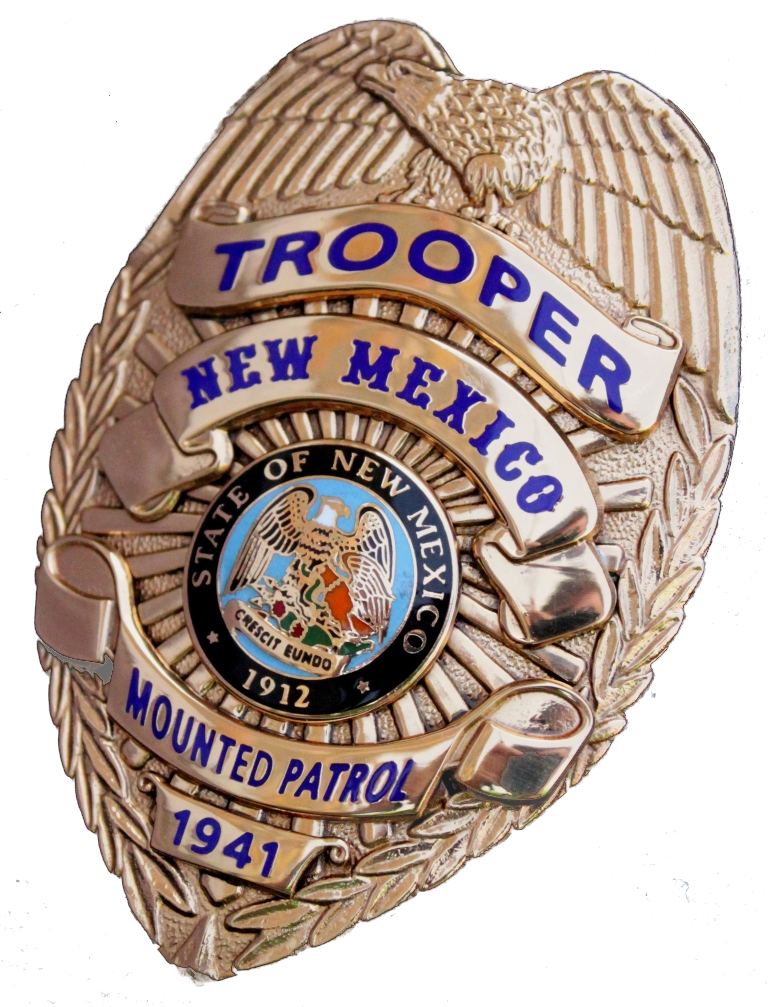 New Mexico Mounted Patrol NMMP.NM.GOV/POLICE New Mexico Mounted Patrol NMMP.NM.GOV/POLICE